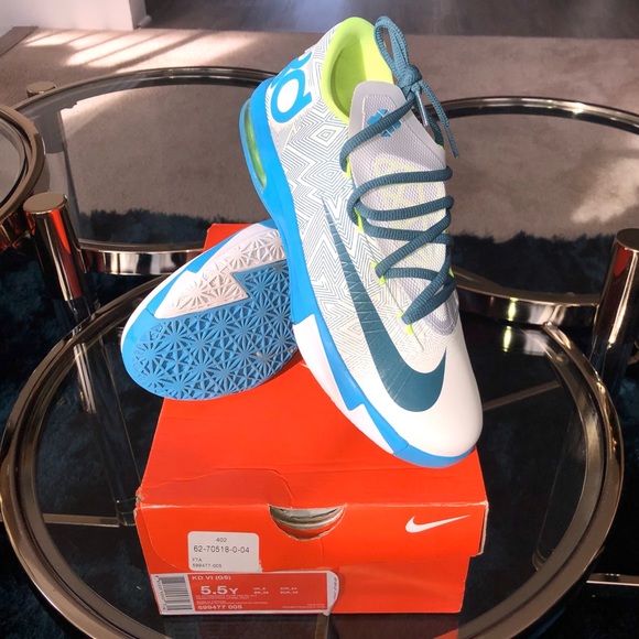 kd 6 gs